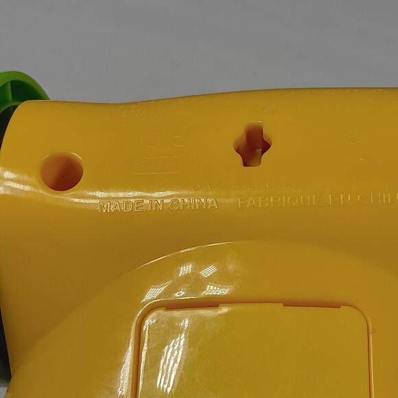 Leap Frog Pull Along Lettersaurus Learning Dinosaur Alphabet Counting Toy - Picture 9 of 9